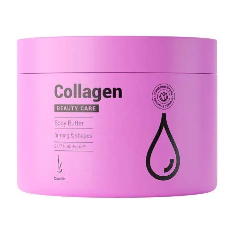 Коллагеновое масло для тела Beauty Care от DuoLife Duolife