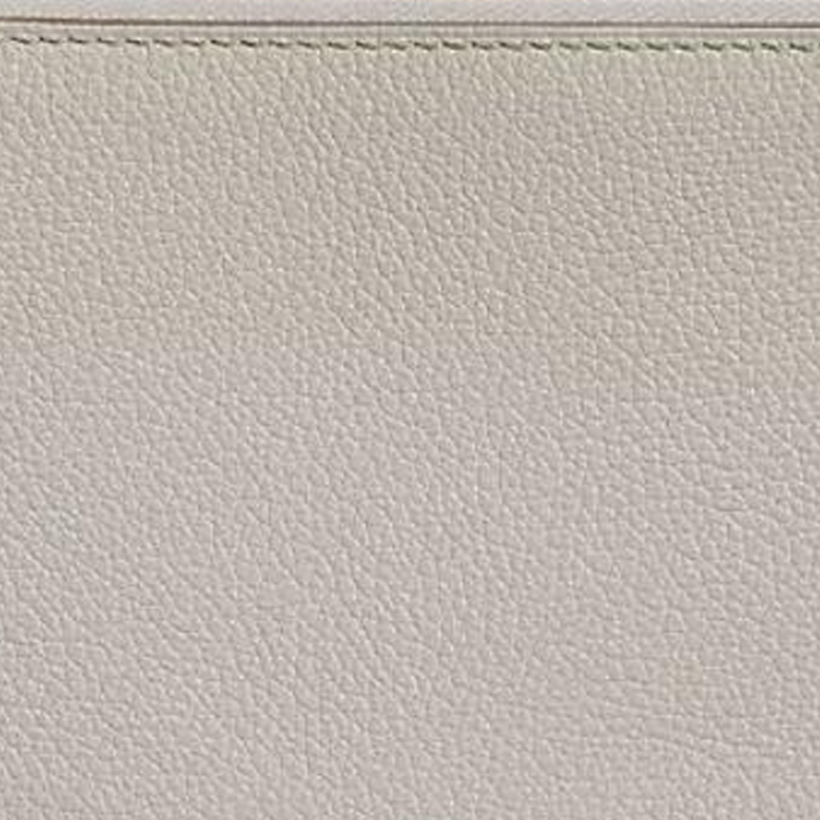 HERMES Кошелек для карт Zipengo Chaine D'Ancre Evercolor Calfskin унисекс 8L Beton Concrete Gray — фото 3