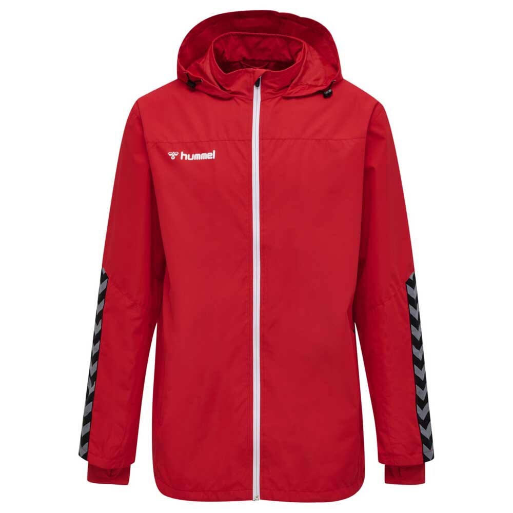 

Куртка Hummel Authentic All Weather, красный