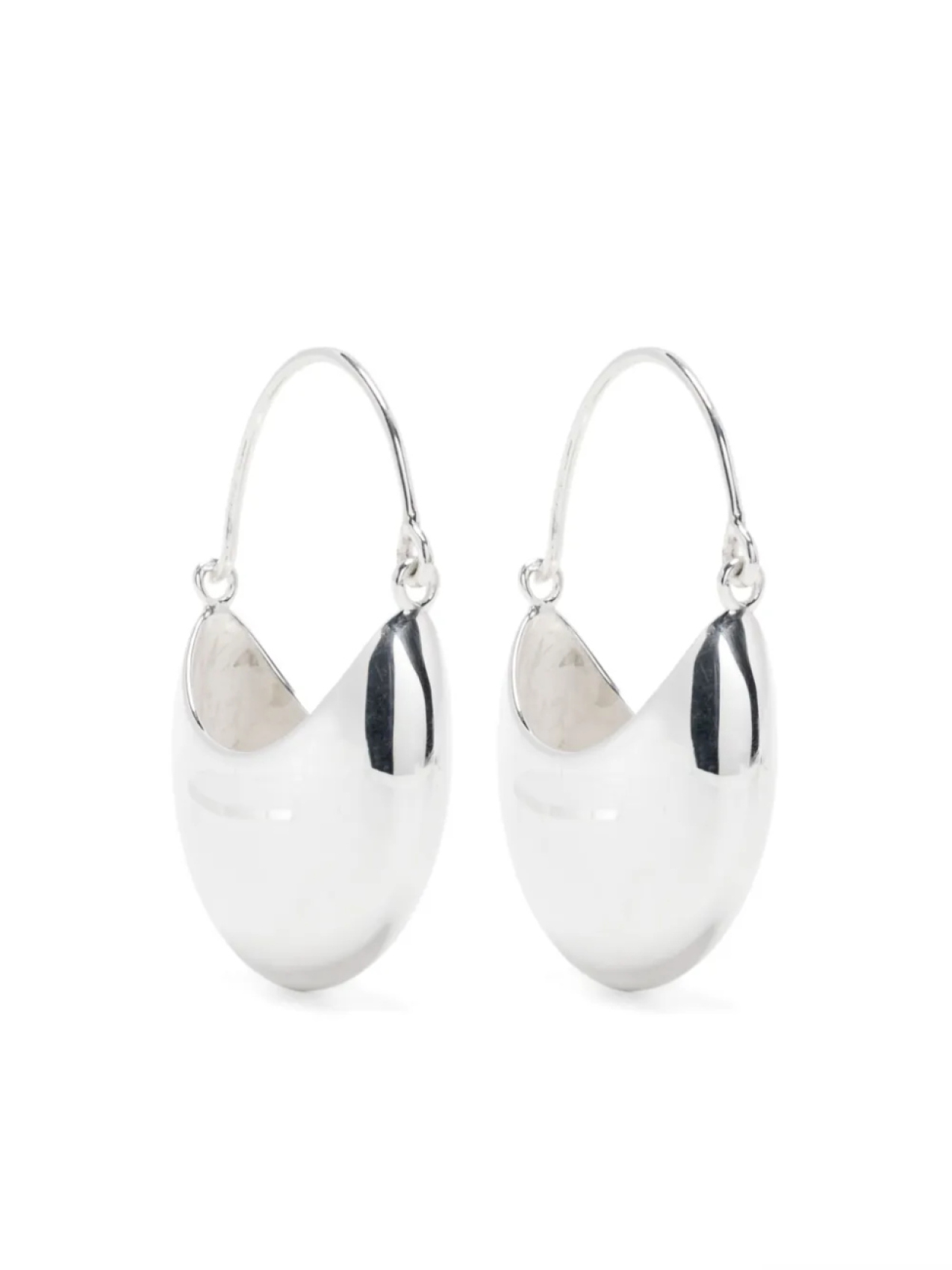 

Серьги Рошель Daphine, серебряный