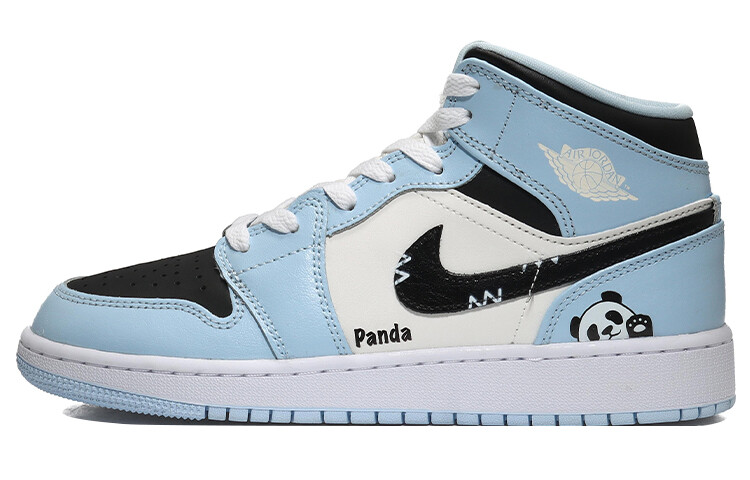 

Jordan Air Jordan 1 винтажные баскетбольные кроссовки женские, White
