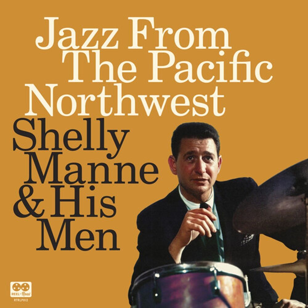 

Диск CD Jazz From The Pacific Northwest - Shelly Manne & His Men