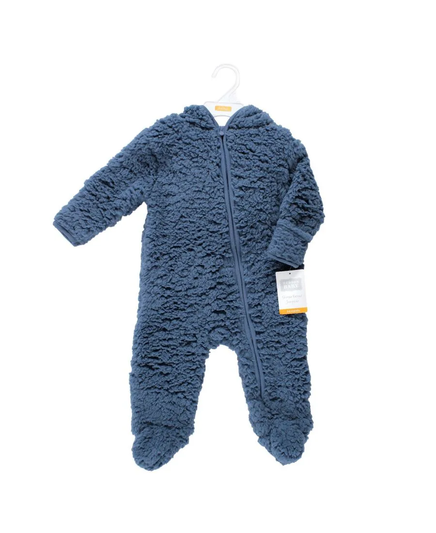 Sherpa Sleep and Play Hudson Baby, coronet синий — фото 2