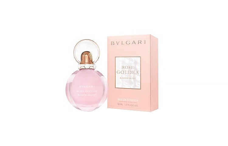 Женская туалетная вода Bvlgari Rose Goldea Blossom Delight, 75 мл — фото 3