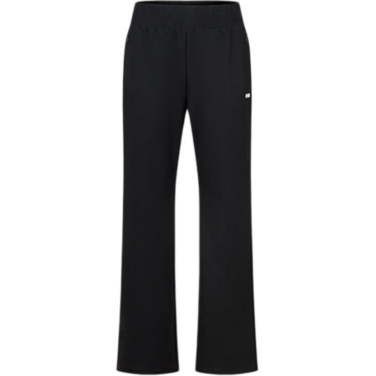

KSWISS Вязаные Спортивные Штаны Женские Jet Black K·SWISS