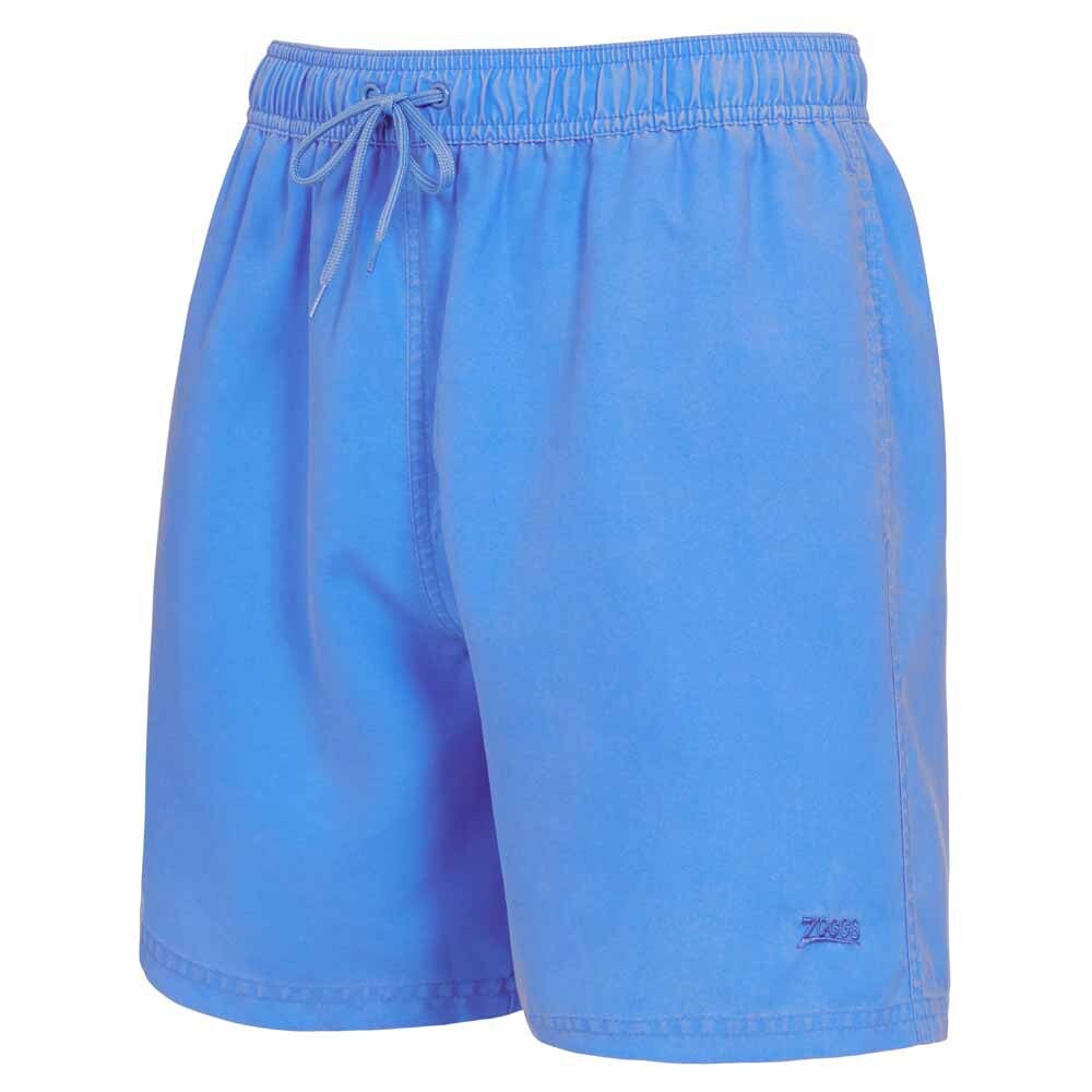 

Шорты для плавания Zoggs Mosman Washed 15´´ Shorts ED S, синий