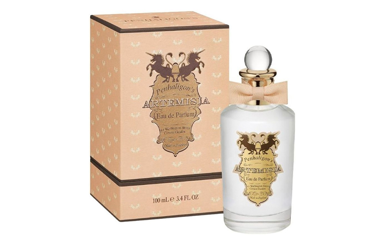 Восточный парфюм PANHAILIGEN British Humor Fatal Soft Mugwort Eau De Parfum EDP с нотами абрикоса и фиалки 30мл/100мл PENHALIGON'S — фото 4