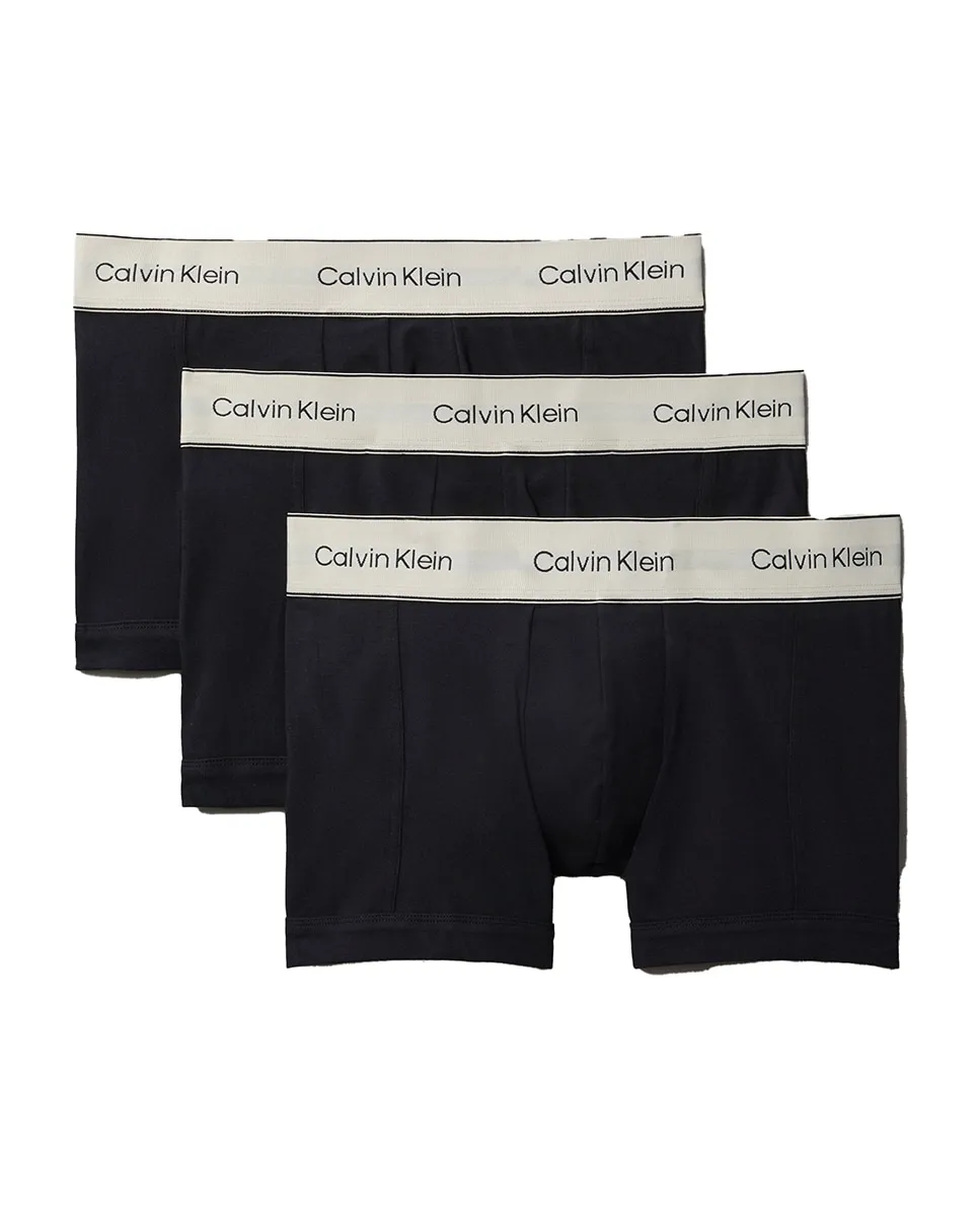 

Набор из 3 боксеров Calvin Klein, черный
