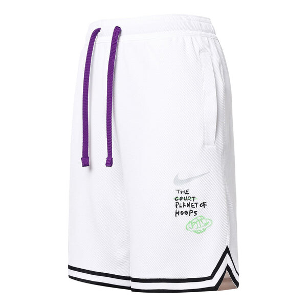

Шорты dna summer hoops sports short men white Nike, белый