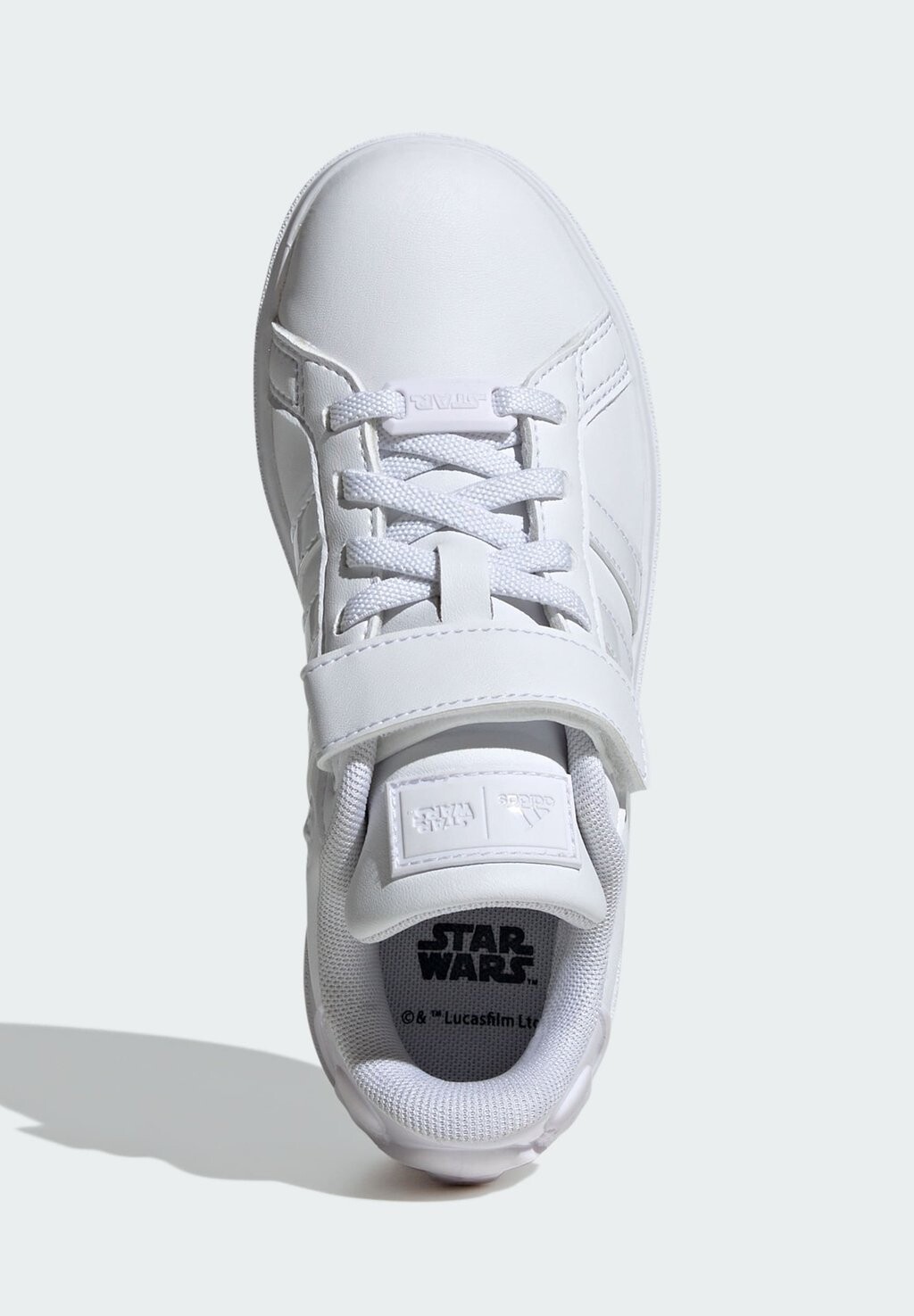 

Кроссовки STAR WARS GRAND COURT 2.0 KIDS adidas, белый