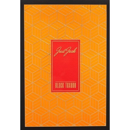 Мужская парфюмерная вода Just Jack Smoking Black Cologne 100ml — фото 2