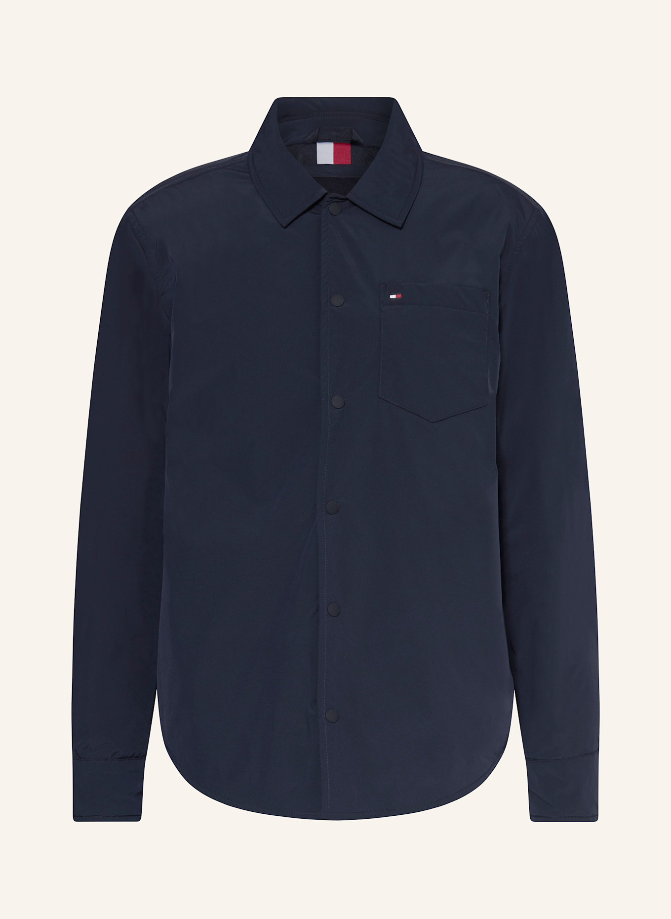 

Куртка Tommy Hilfiger, синий