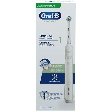 

Электрическая зубная щетка Oral-B Professional Clean & Protect 1, Oral B