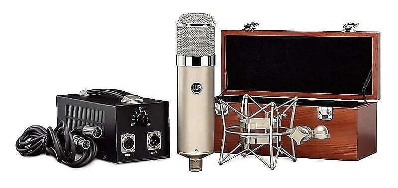 

Конденсаторный микрофон Warm Audio WA-47 Large Diaphragm Multipattern Tube Condenser Microphone