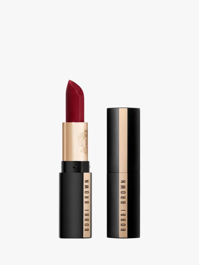 

Матовый кашемировый люкс помада Bobbi Brown, Red Carpet