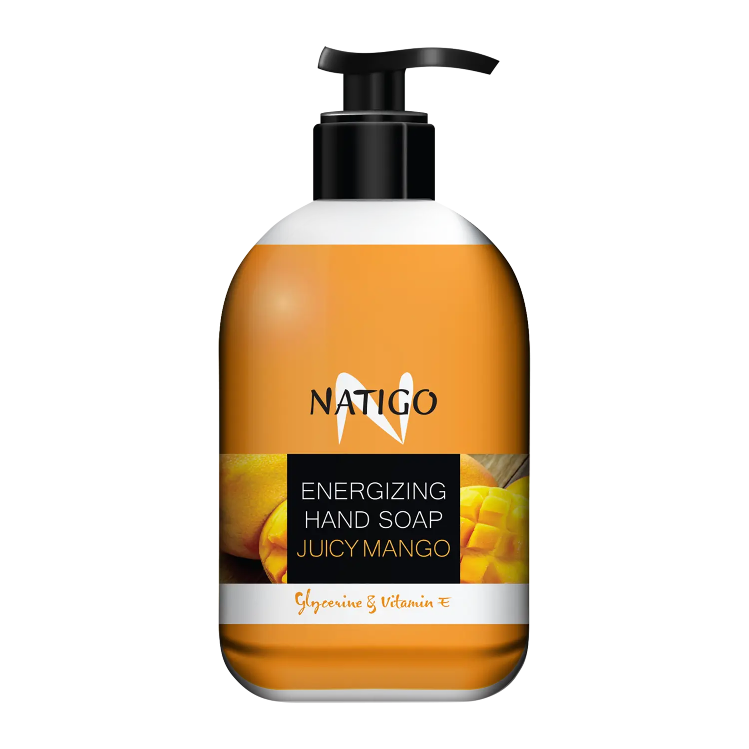 

Жидкое мыло Natigo Juicy Mango, 500 мл