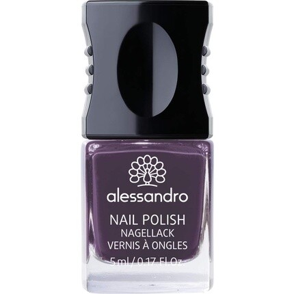 

Лак для ногтей Alessandro All Night Long 5 мл