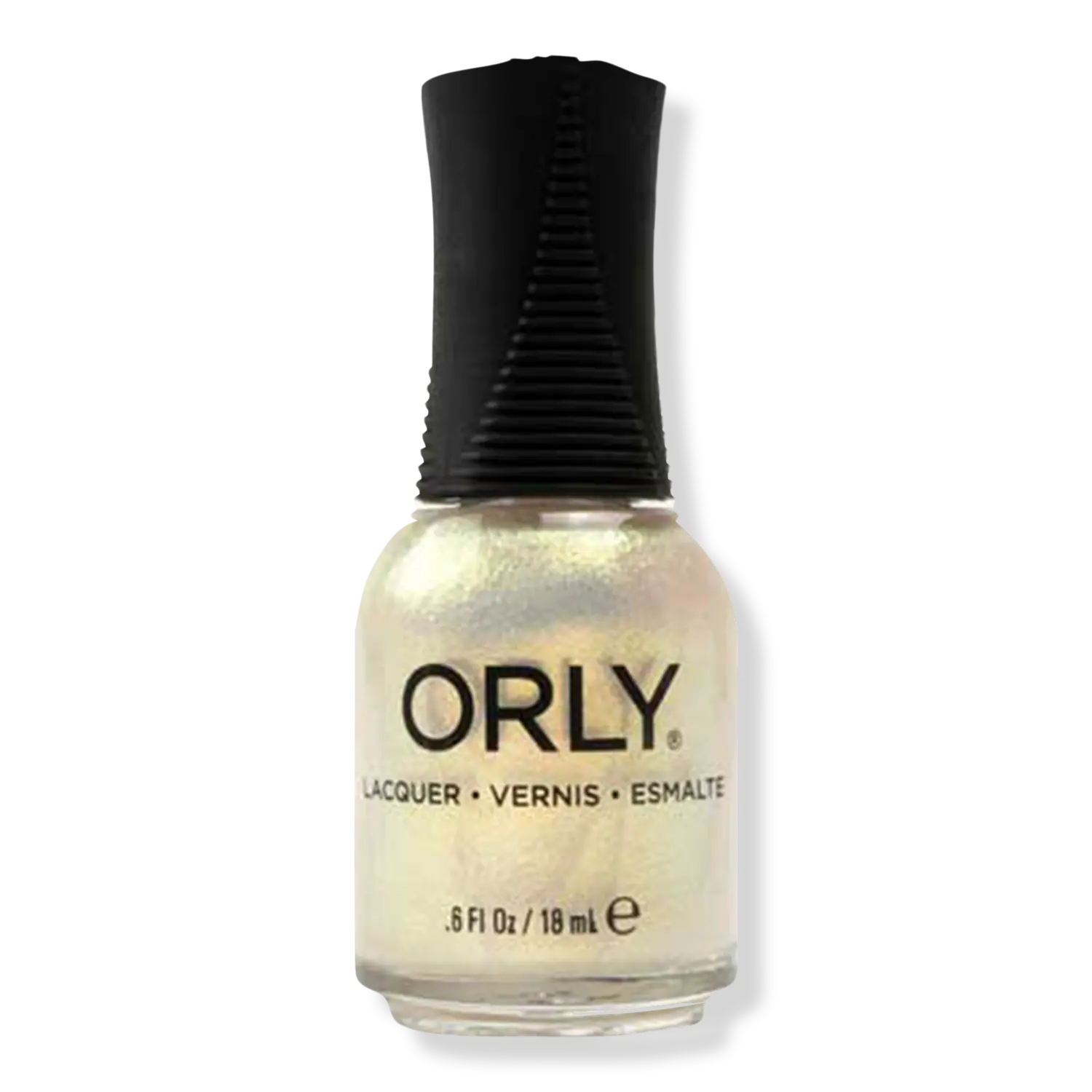 

Лак для ногтей Orly, Ephemeral (sheer gold iridescent shimmer)
