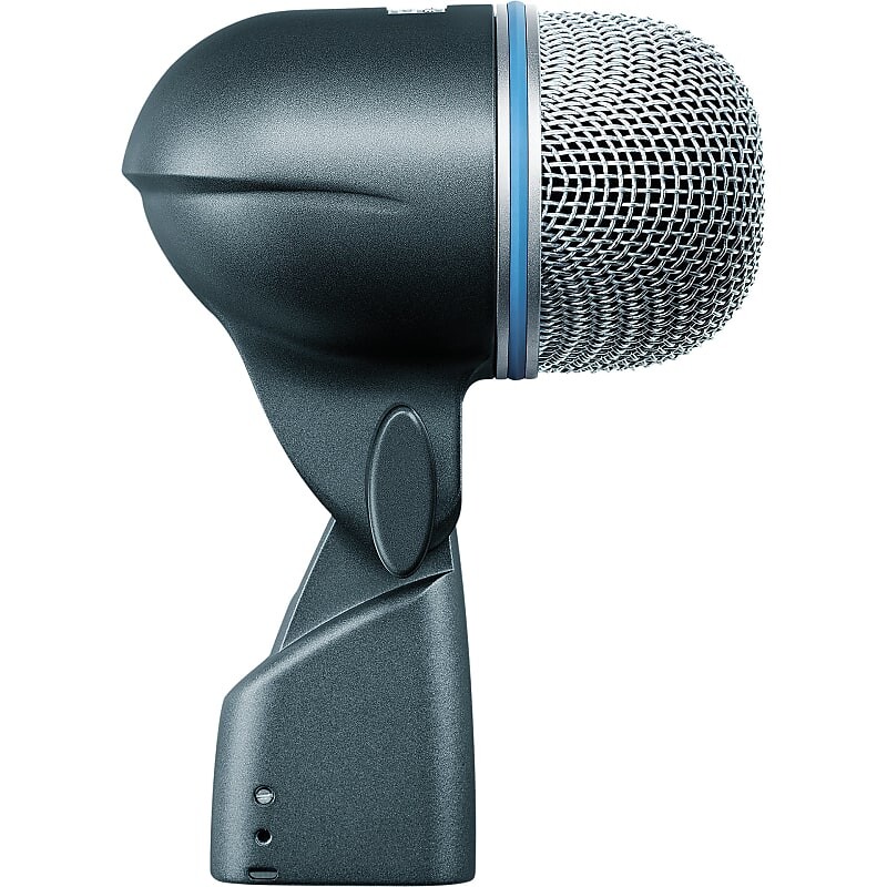 

Динамический микрофон Shure BETA 52A Supercardioid Dynamic Bass Drum Microphone