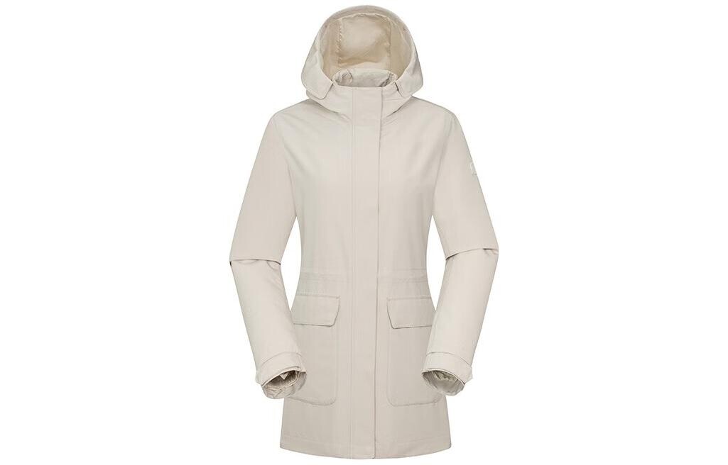

Ветровки женские Lafuma, цвет Zircon Black BK