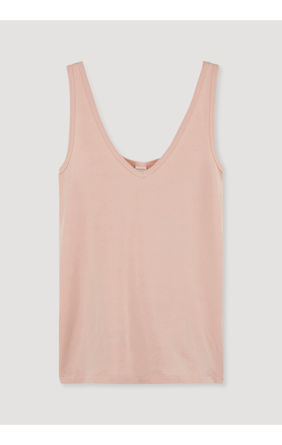 

Майка Hessnatur Tanktop, цвет puder