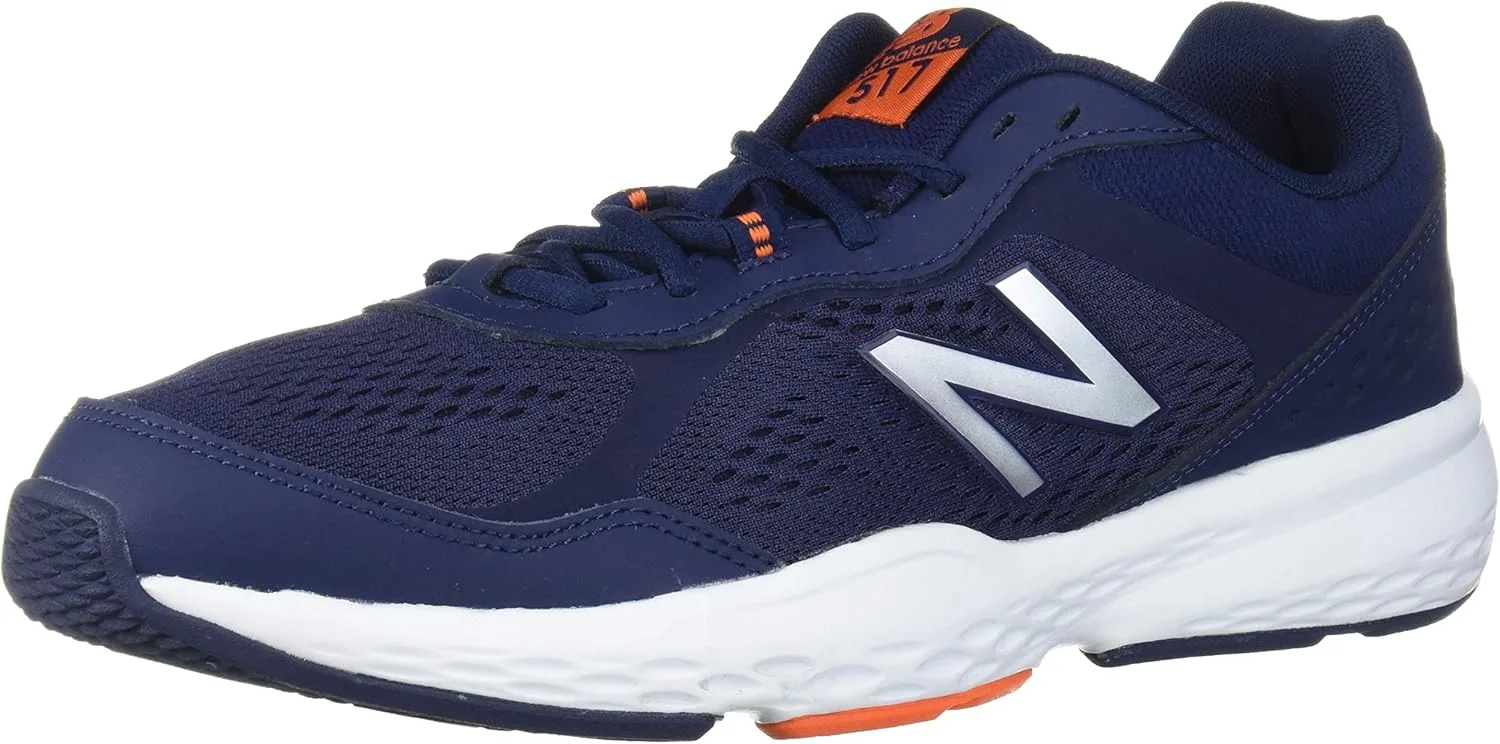 Мужские кроссовки New Balance 517v2 Cross Trainer, синий