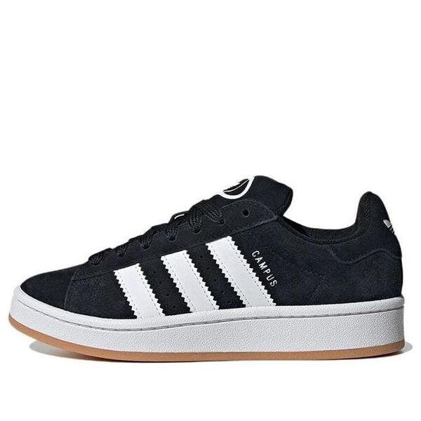

Кроссовки кампус 00-х Adidas, черный