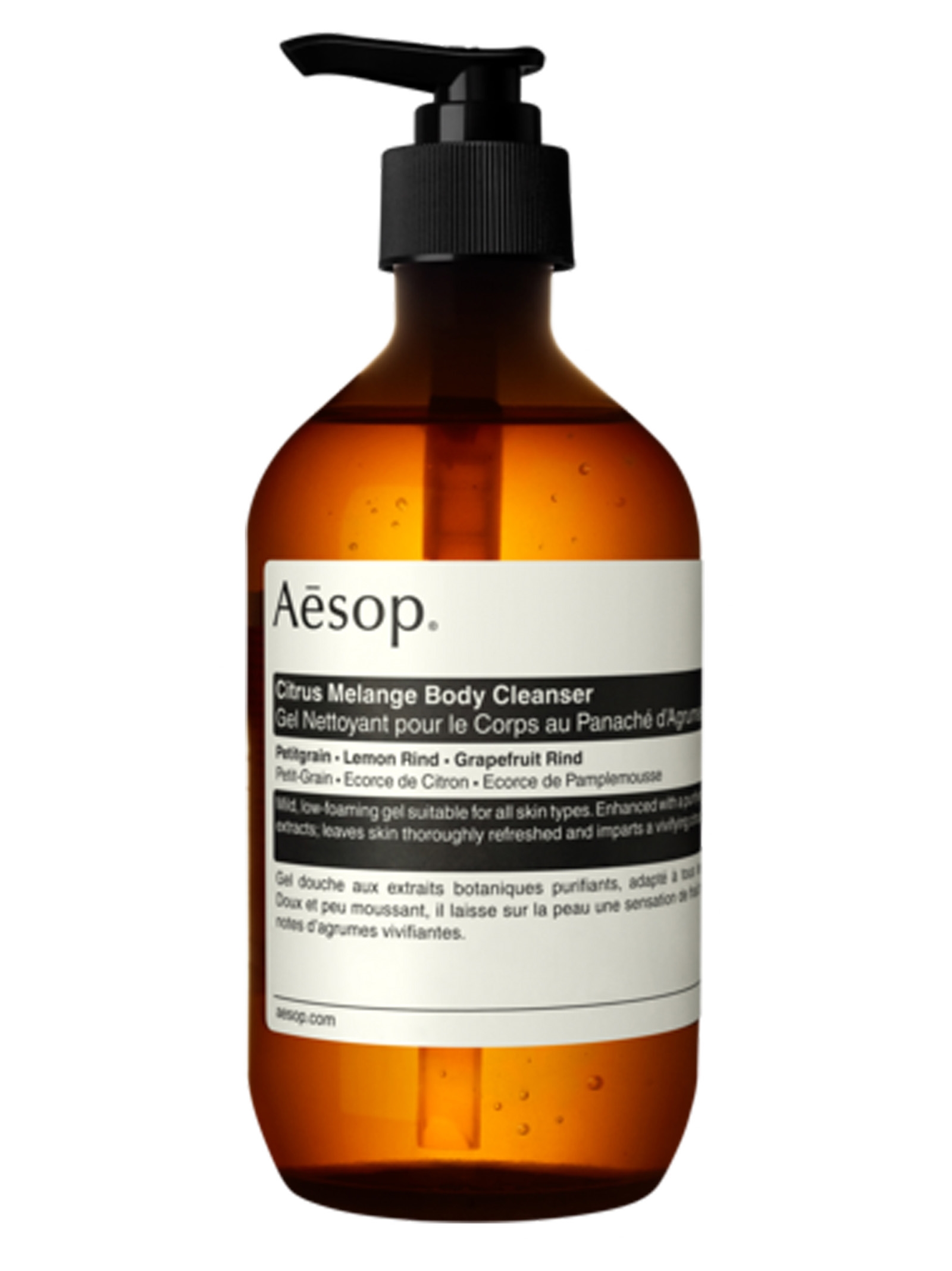 

Гель для душа 'Citrus Melange', 500 мл Aesop, коричневый