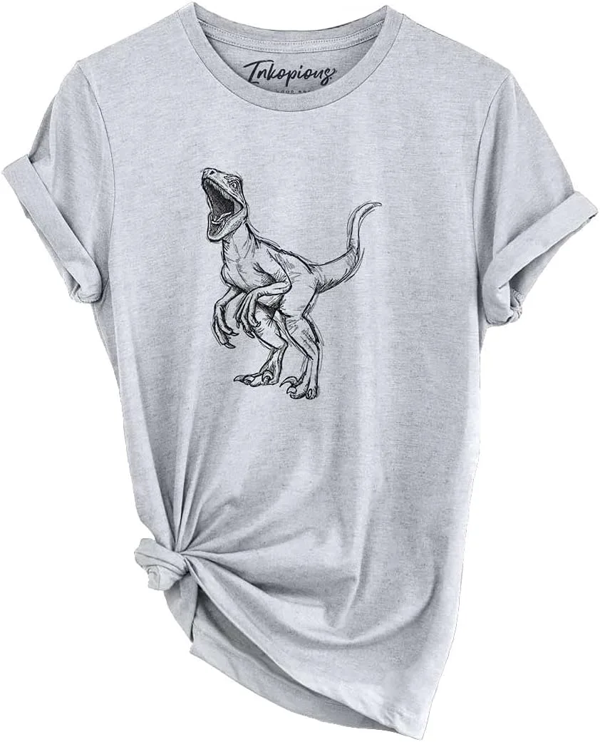 

Футболка Inkopious Velociraptor