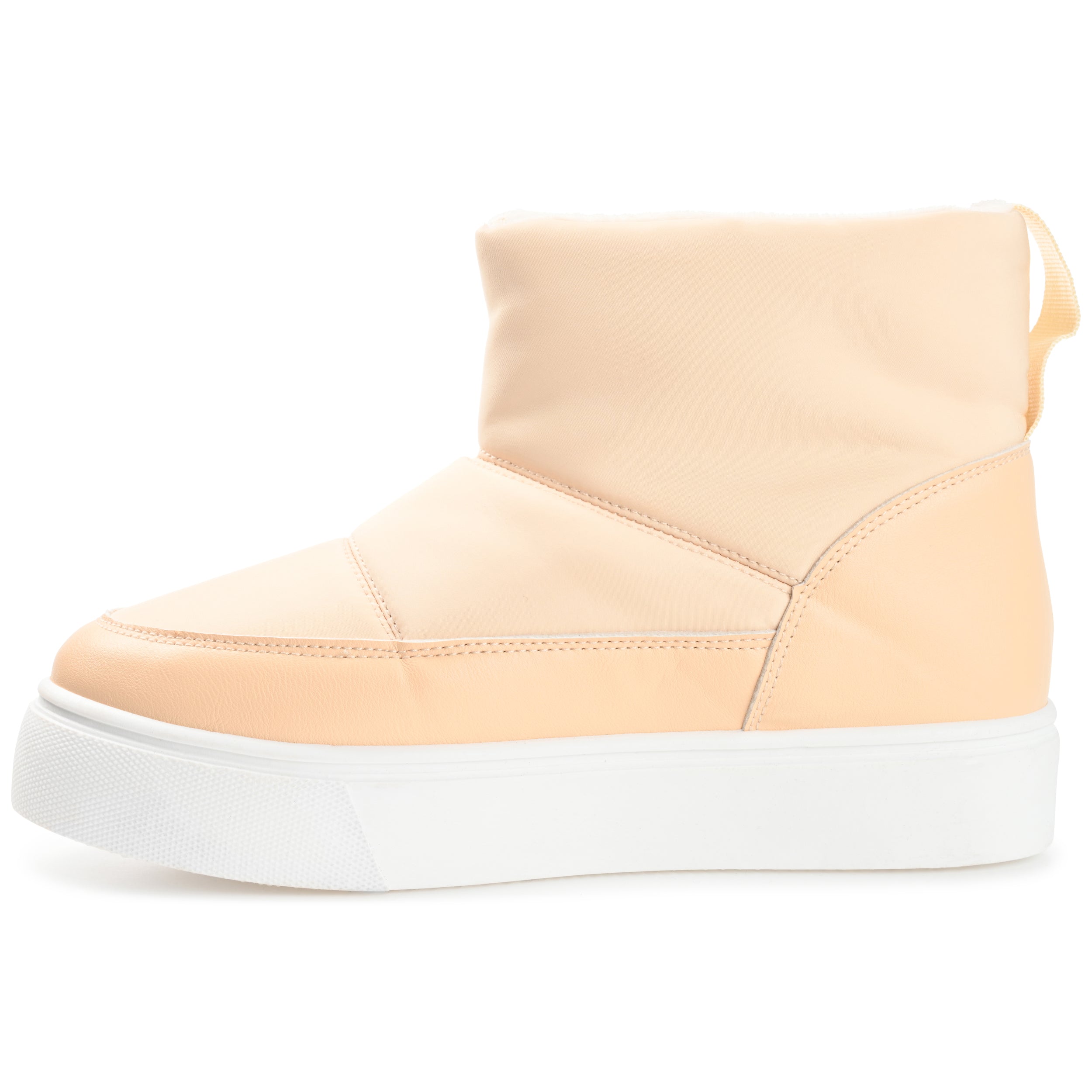 Женские ботинки Tru Comfort Foam Sethie из коллекции Journee, слоновая кость — фото 2