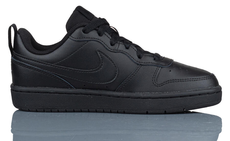 Кроссовки Nike Court Borough Low 2 (GS) для молодежи — фото 2