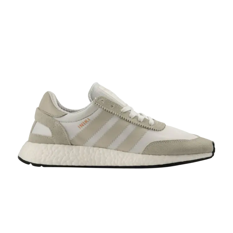 

Кроссовки Adidas Iniki Runner 'White', белый