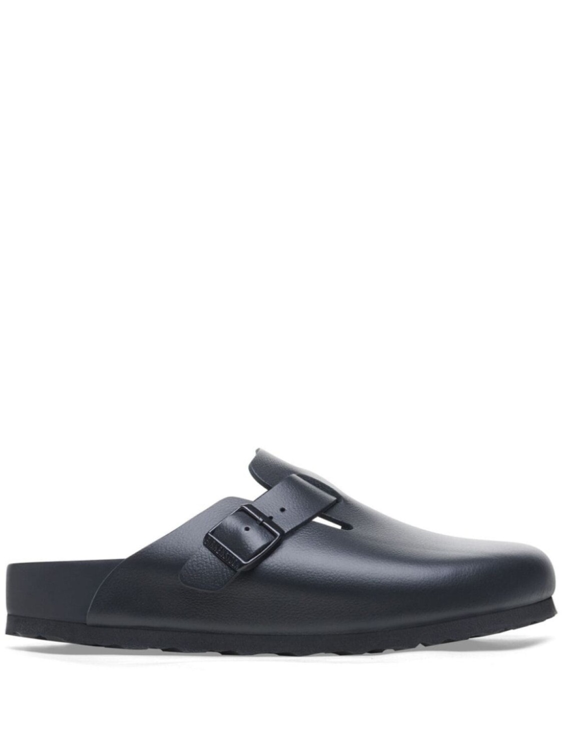 

Birkenstock бостонские кожаные сабо, черный
