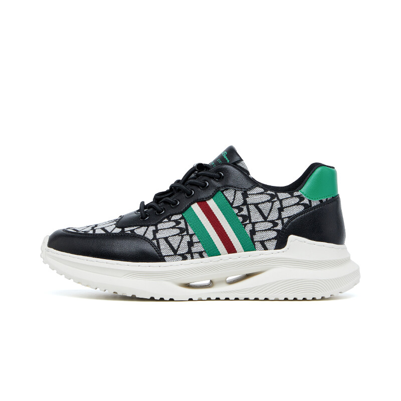 

Кроссовки мужские Lifestyle Shoes Men Low-Top Vicki Brown, черный
