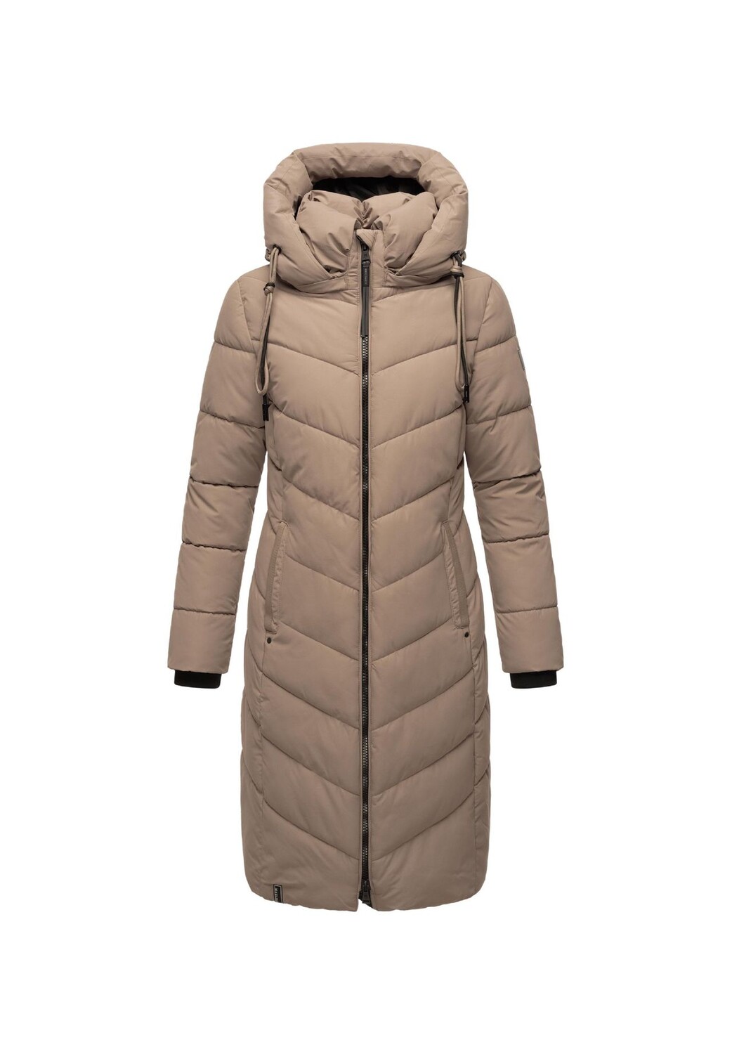 

Стеганое пальто Cremekazii XIV NAVAHOO, цвет Taupe Grey
