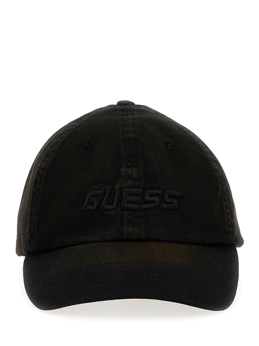 

Бейсболка GUESS Cap, черный