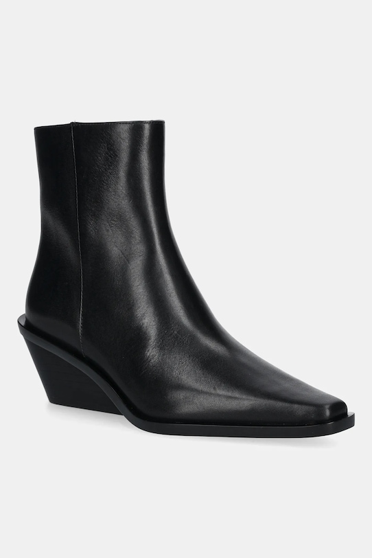 Кожаные ботинки Nash Michael Michael Kors, черный