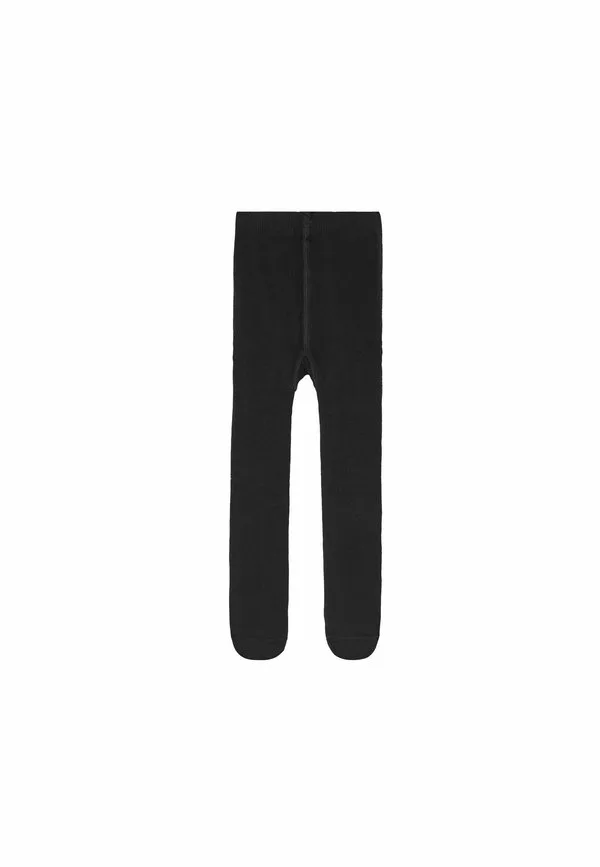 Экологичные колготки для новорожденных Calzedonia, Black