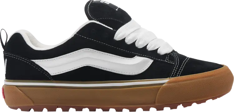 

Кроссовки Imran Potato x Knu-Skool MTE-1 LX 'Black Gum', черный, Серый, Кроссовки Imran Potato x Knu-Skool MTE-1 LX 'Black Gum', черный