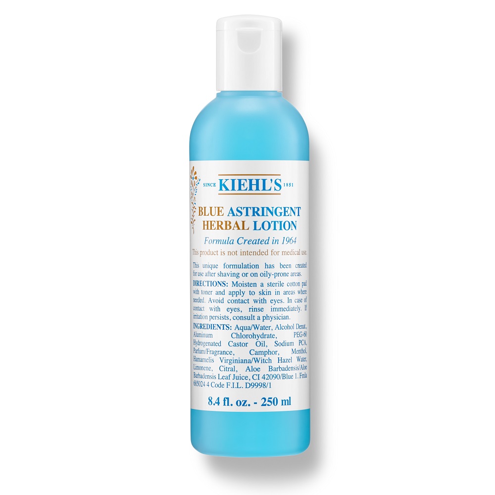 

Тоник для лица blue astringent herbal lotion Kiehl'S, 250 мл