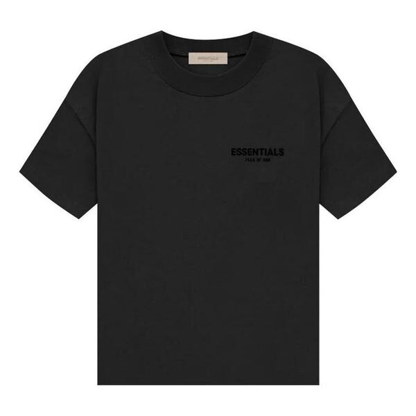 

Футболка ss22 logo tee 'stretch limo' 125su224100f Fear Of God Essentials, черный