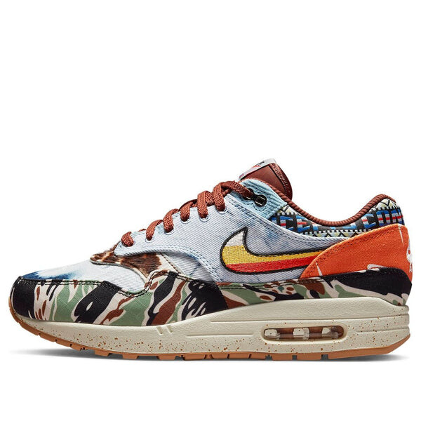 

Концепты кроссовок x air max 1 sp Nike, синий