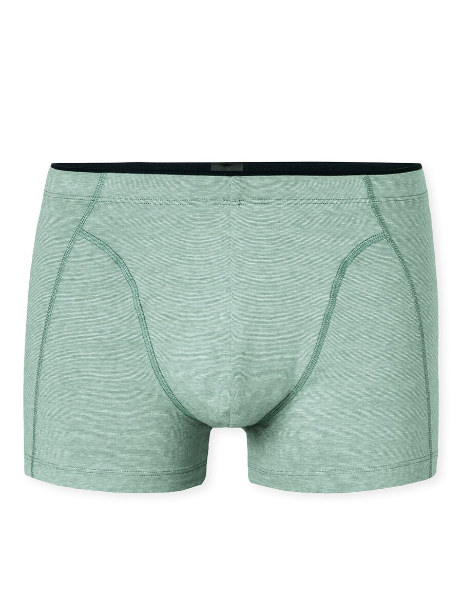 

Боксерские шорты SCHIESSER 95/5 Originals, цвет Light green/mottled green