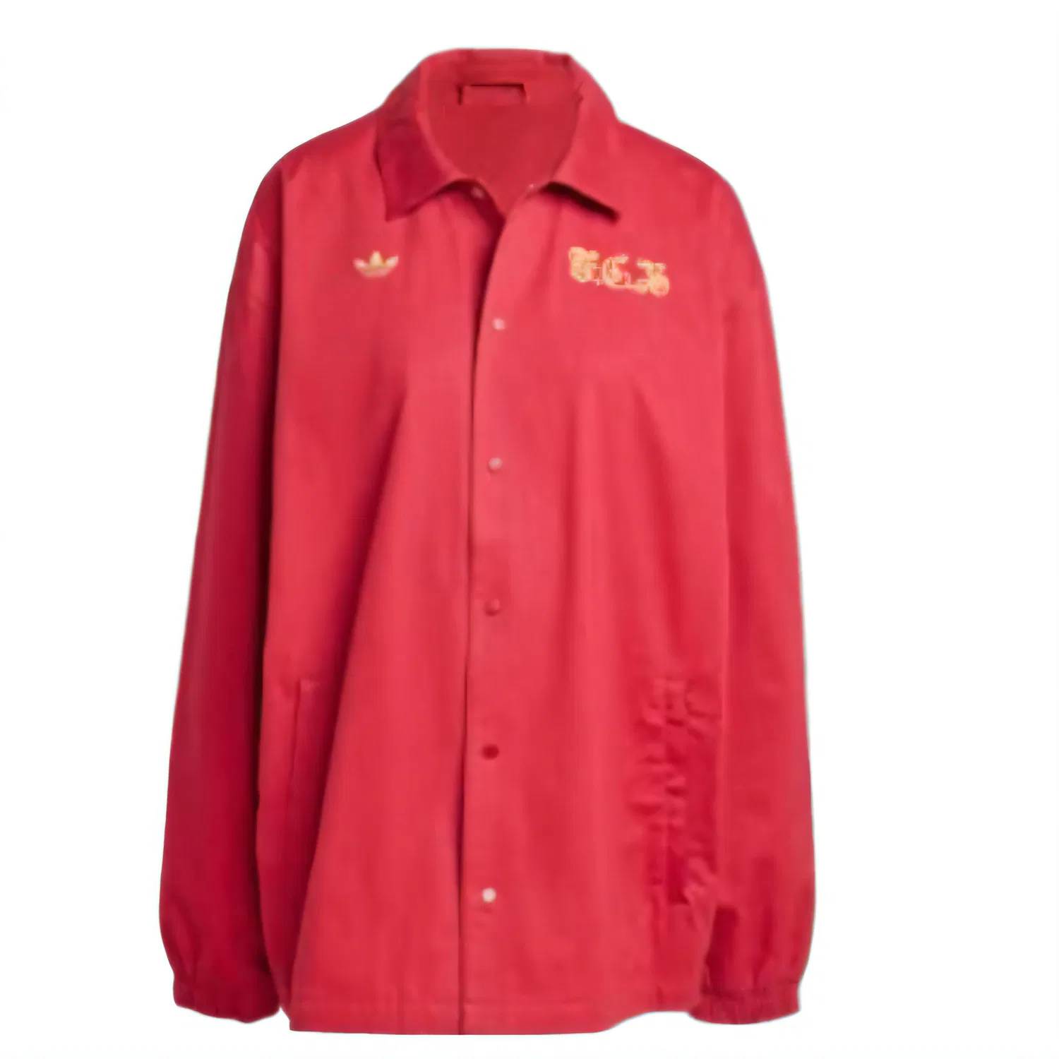 Куртка мужская Chestnut Red Adidas Originals