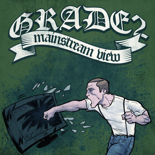 

Виниловая пластинка Grade 2: Mainstream View