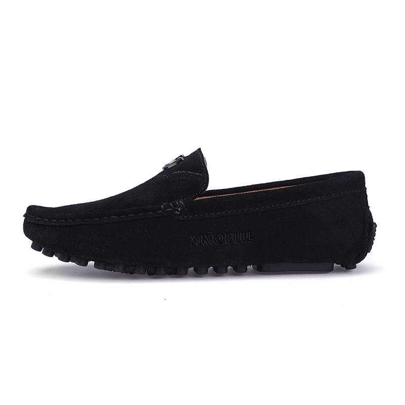 

Мужские лоферы Gommino XIMO BULL, Black