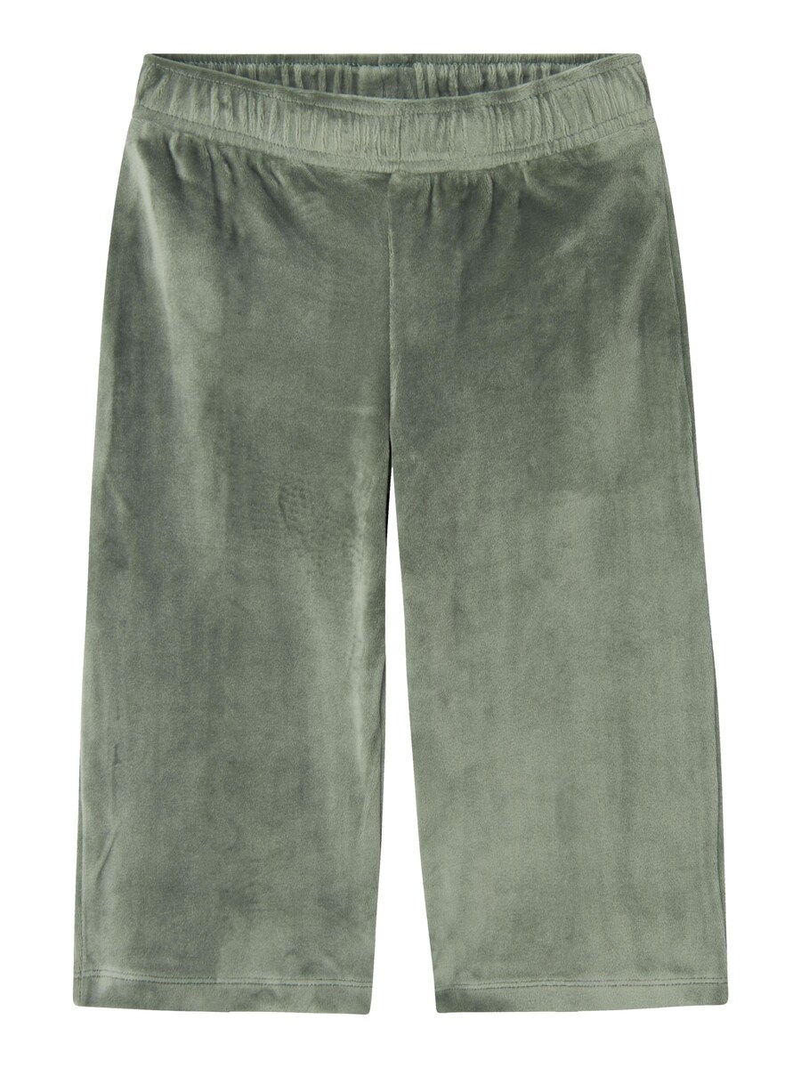 

Тканевые брюки NAME IT Regular Pants, зеленый