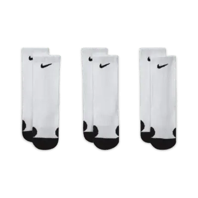 Носки Nike Dri-FIT Elite, белый — фото 2