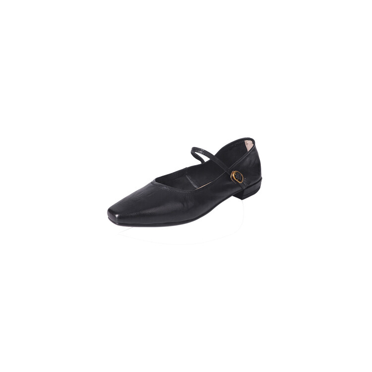

Туфли Мэри Джейн женские Quicheshoes, темно-коричневый