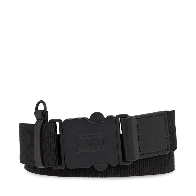

Ремень Tommy Jeans TjmItem Belt, черный